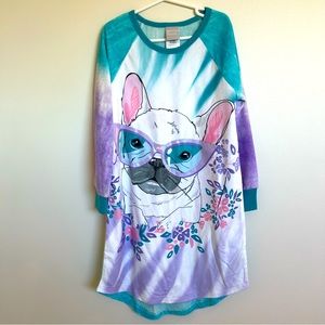 Fleece Nightgown 🐶 NWOT